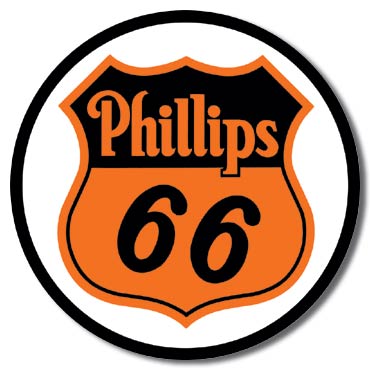 794 - Phillips 66 Shield
